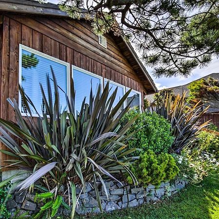 Oceanfront Escape With Pacific Views Surf And Explore Arch Cape Eksteriør bilde