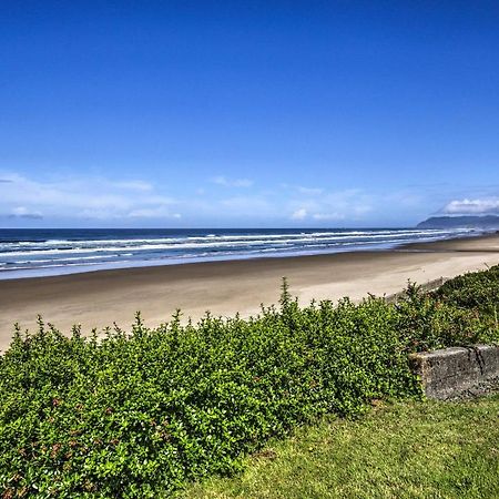 Oceanfront Escape With Pacific Views Surf And Explore Arch Cape Eksteriør bilde