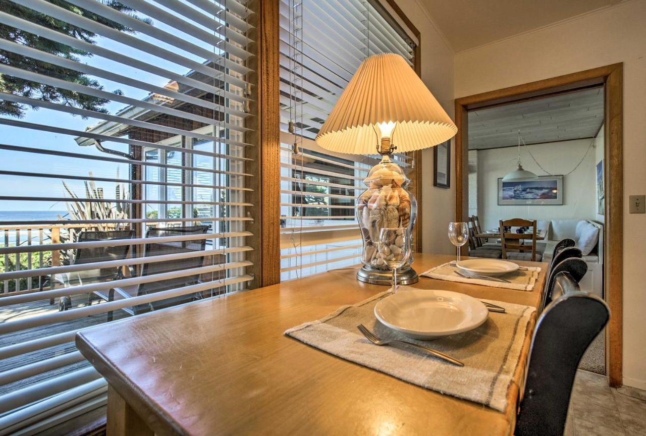 Oceanfront Escape With Pacific Views Surf And Explore Arch Cape Eksteriør bilde