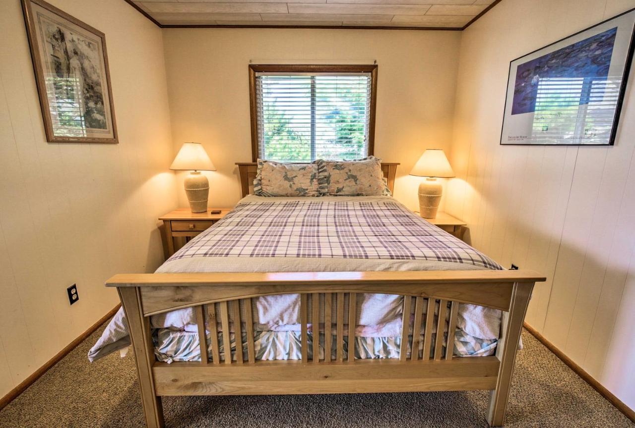 Oceanfront Escape With Pacific Views Surf And Explore Arch Cape Eksteriør bilde