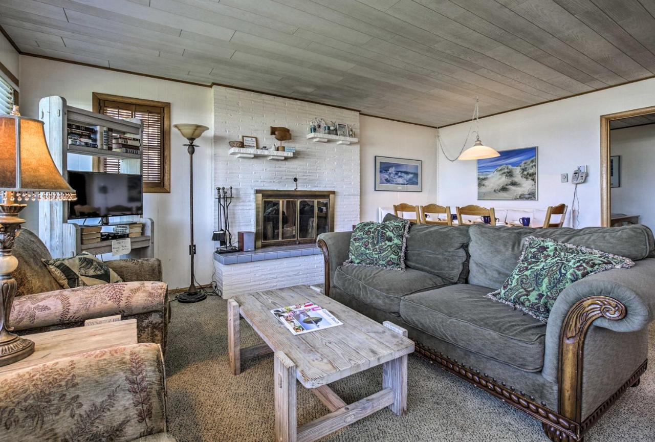 Oceanfront Escape With Pacific Views Surf And Explore Arch Cape Eksteriør bilde